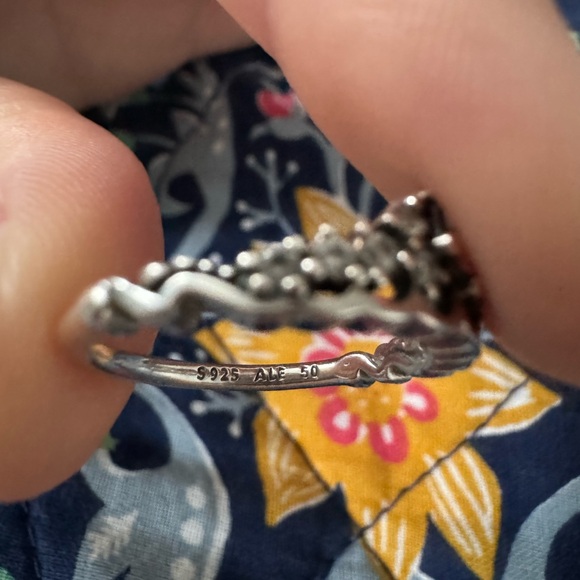 Pandora Fairytale Tiara Ring - Picture 6 of 6